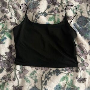 used black basic tank